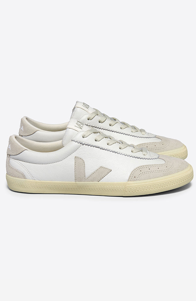 Volley sneaker OT leather white
