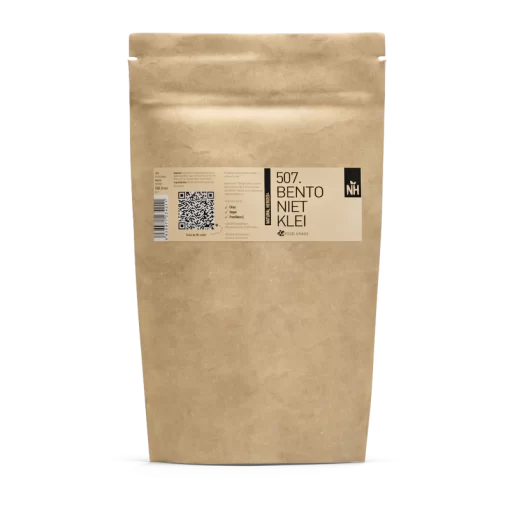 Bentoniet klei (food grade)