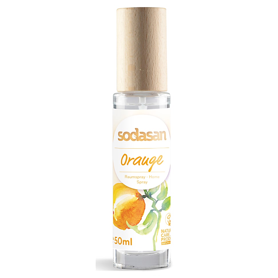 Sodasan Homespray Orange 50ml