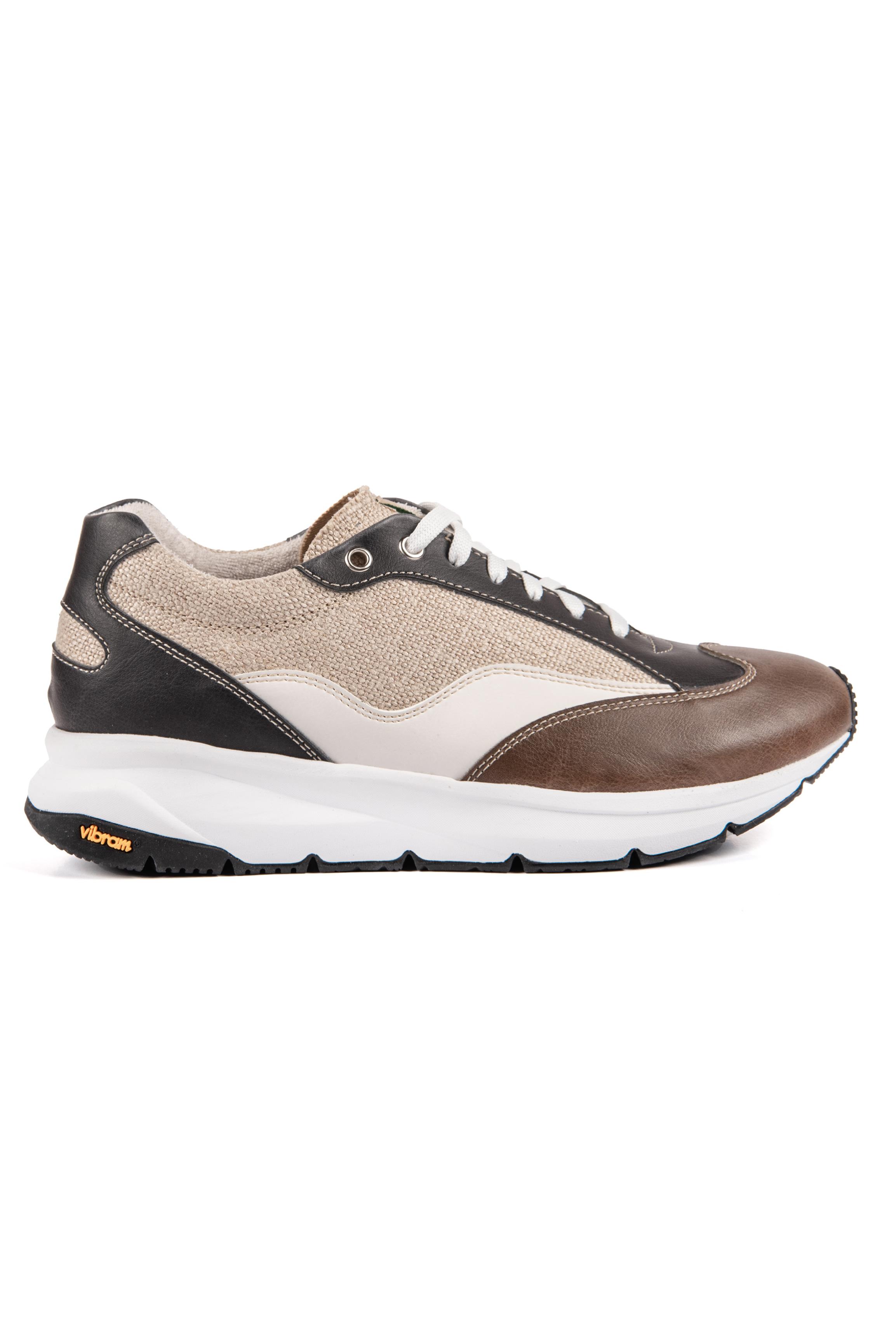 Risorse Future mannen vegan Sneakers Olimpic Beige