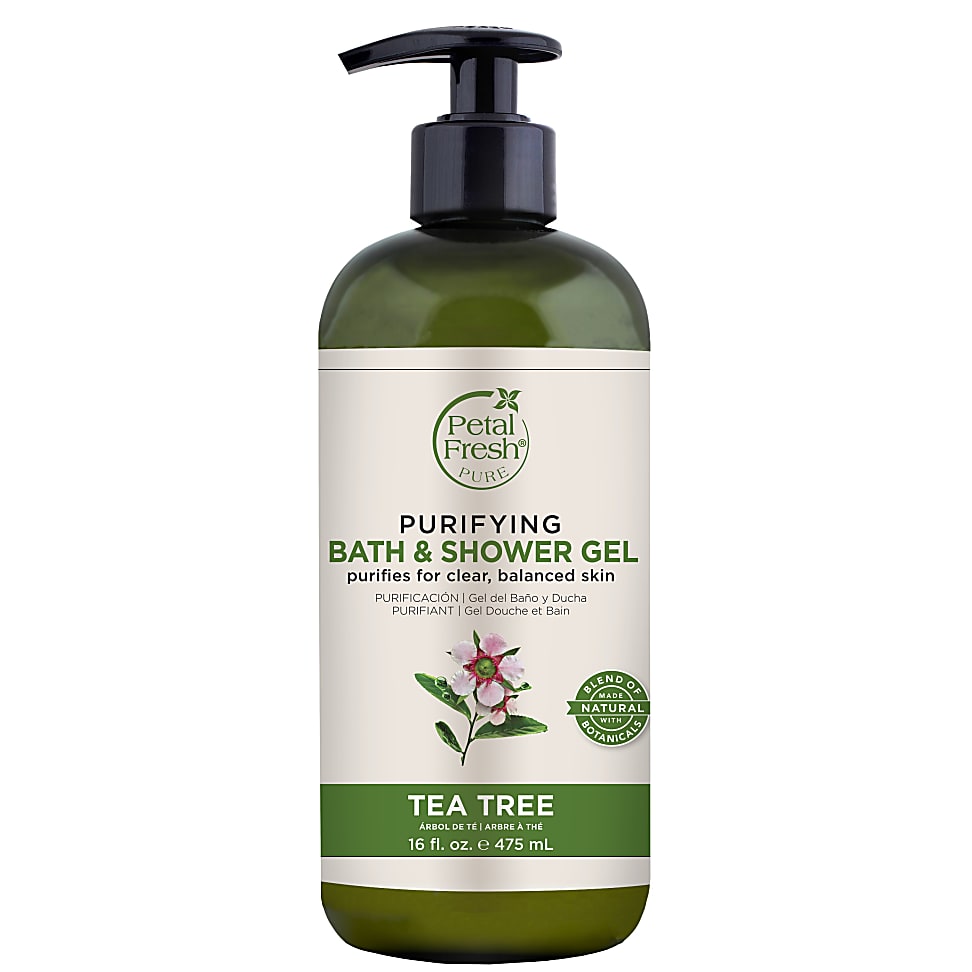 Petal Fresh Tea Tree Douchegel