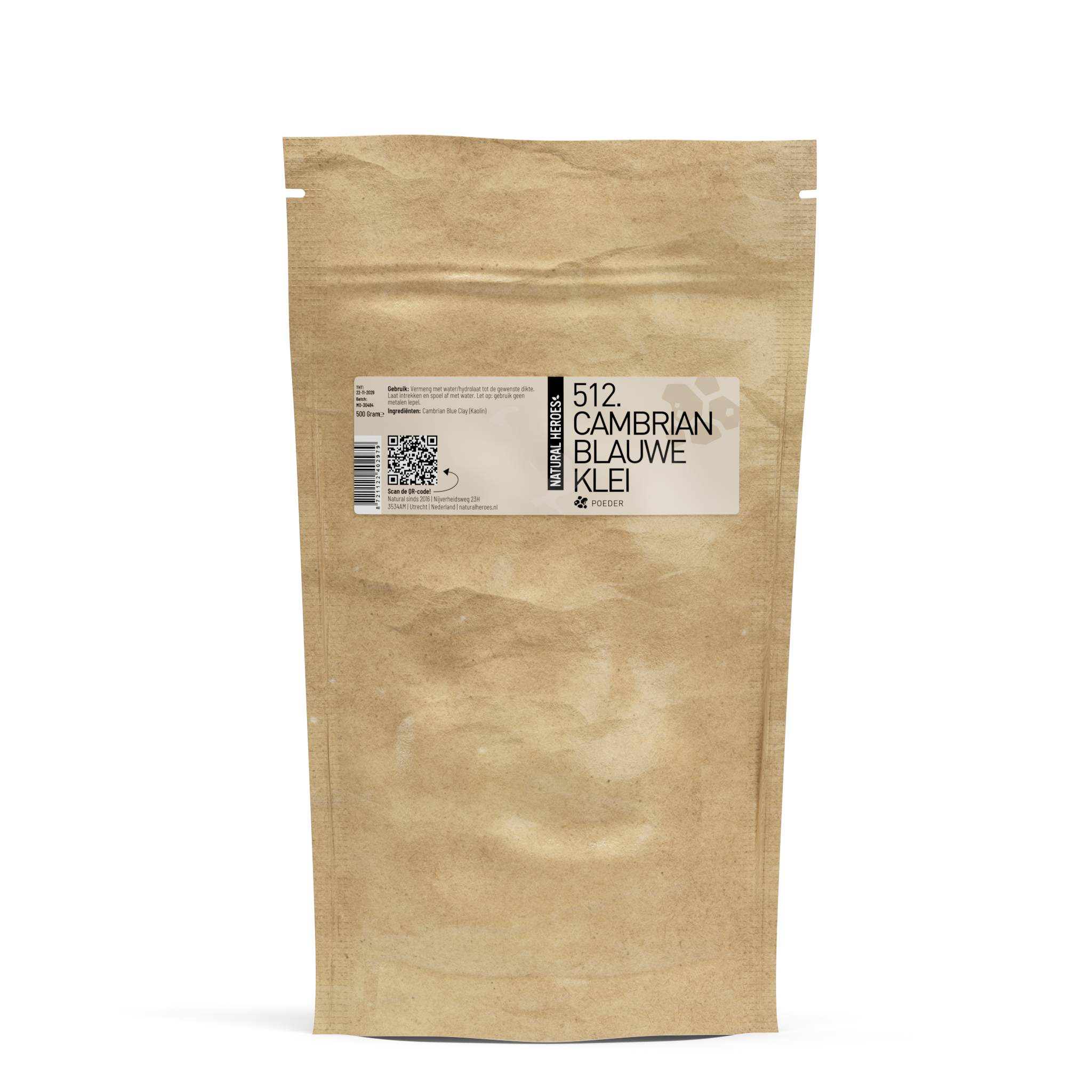 Cambrian Blauwe Klei