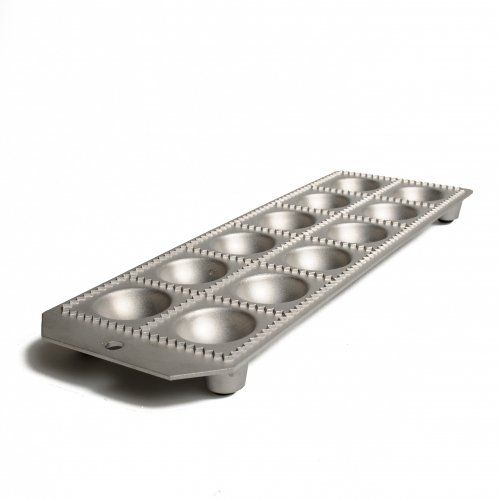 Ravioliplaat, aluminium