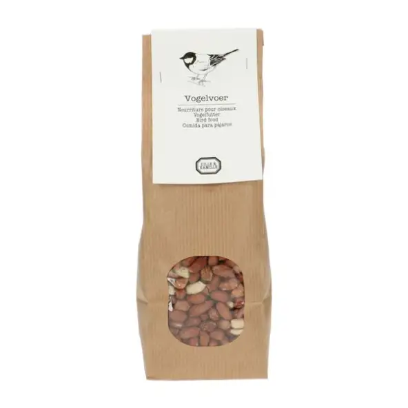 Vogelvoer Pinda - 500g
