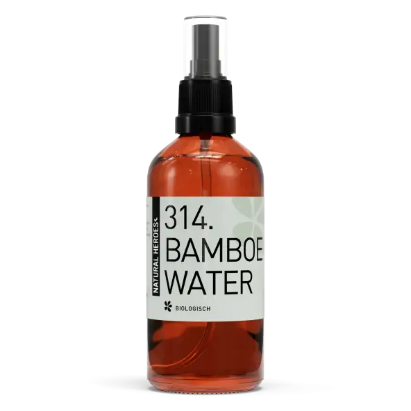 Bamboewater, Biologisch (Hydrosol)