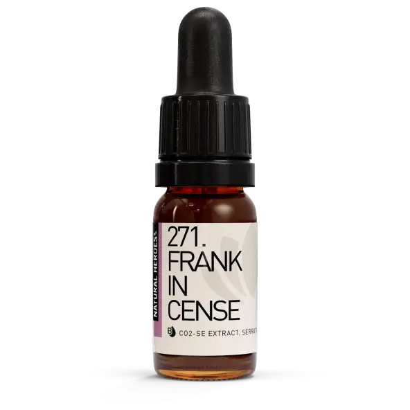 Frankincense Serrata CO2 Extract
