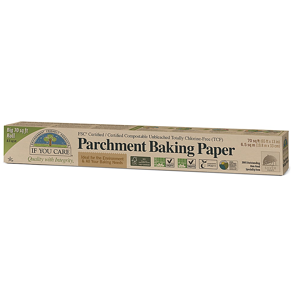 If You Care Bakpapier