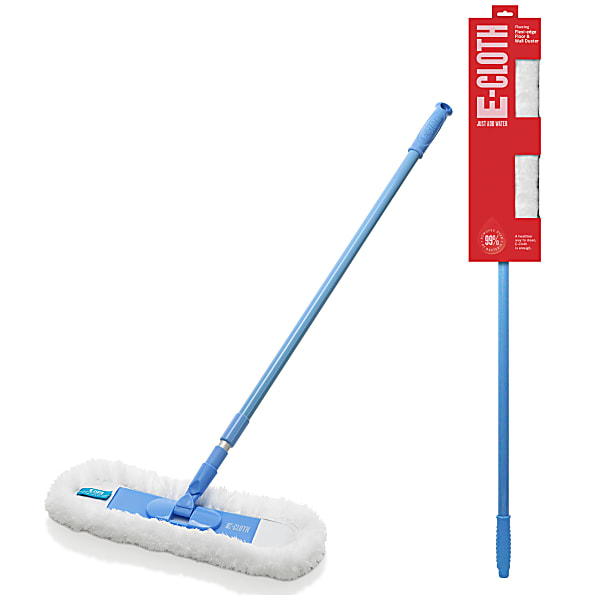 E-Cloth Flexi Edge Vloer & Muur Stofdoek