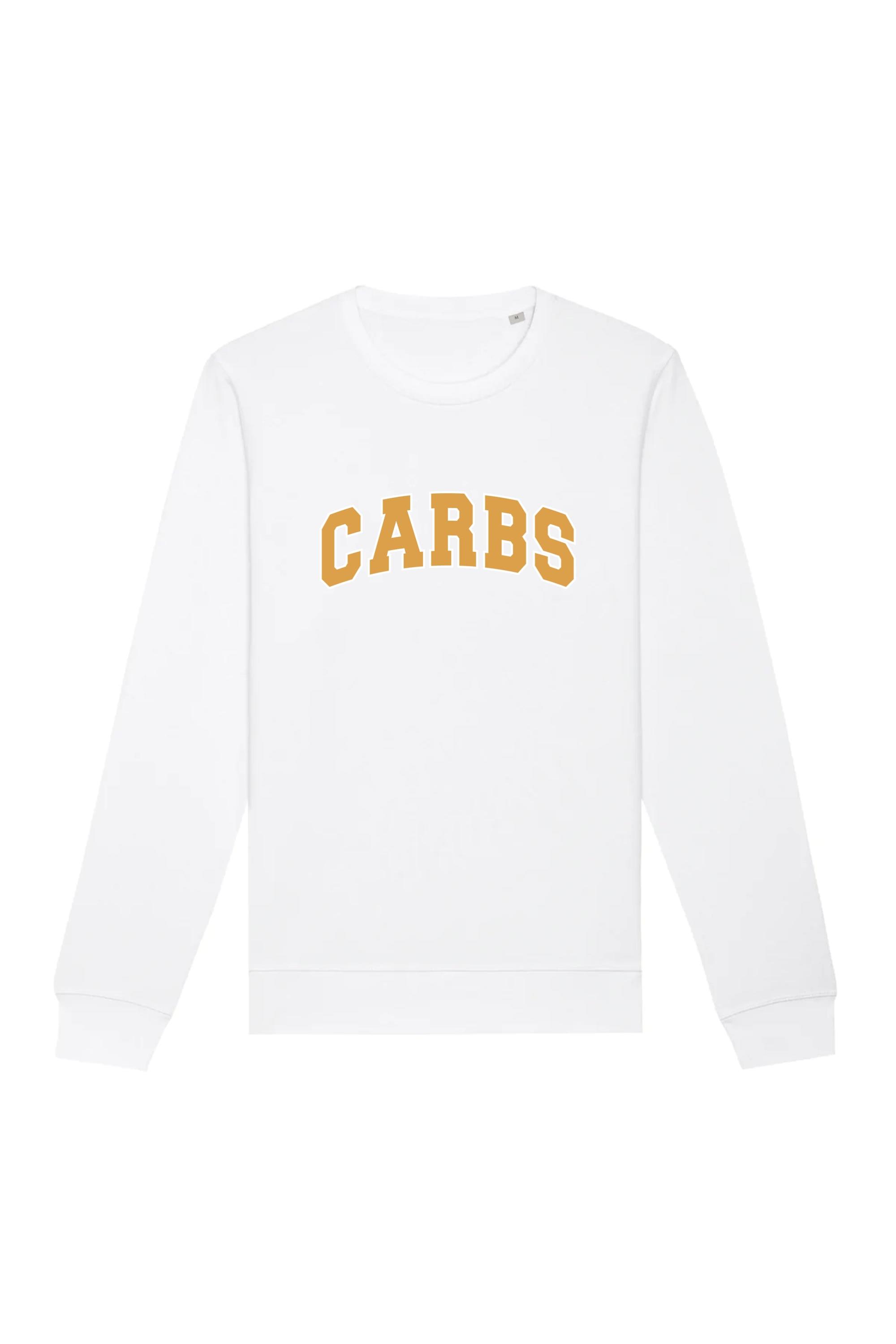 Oat Milk Club  Sweatshirt Carbs Wit