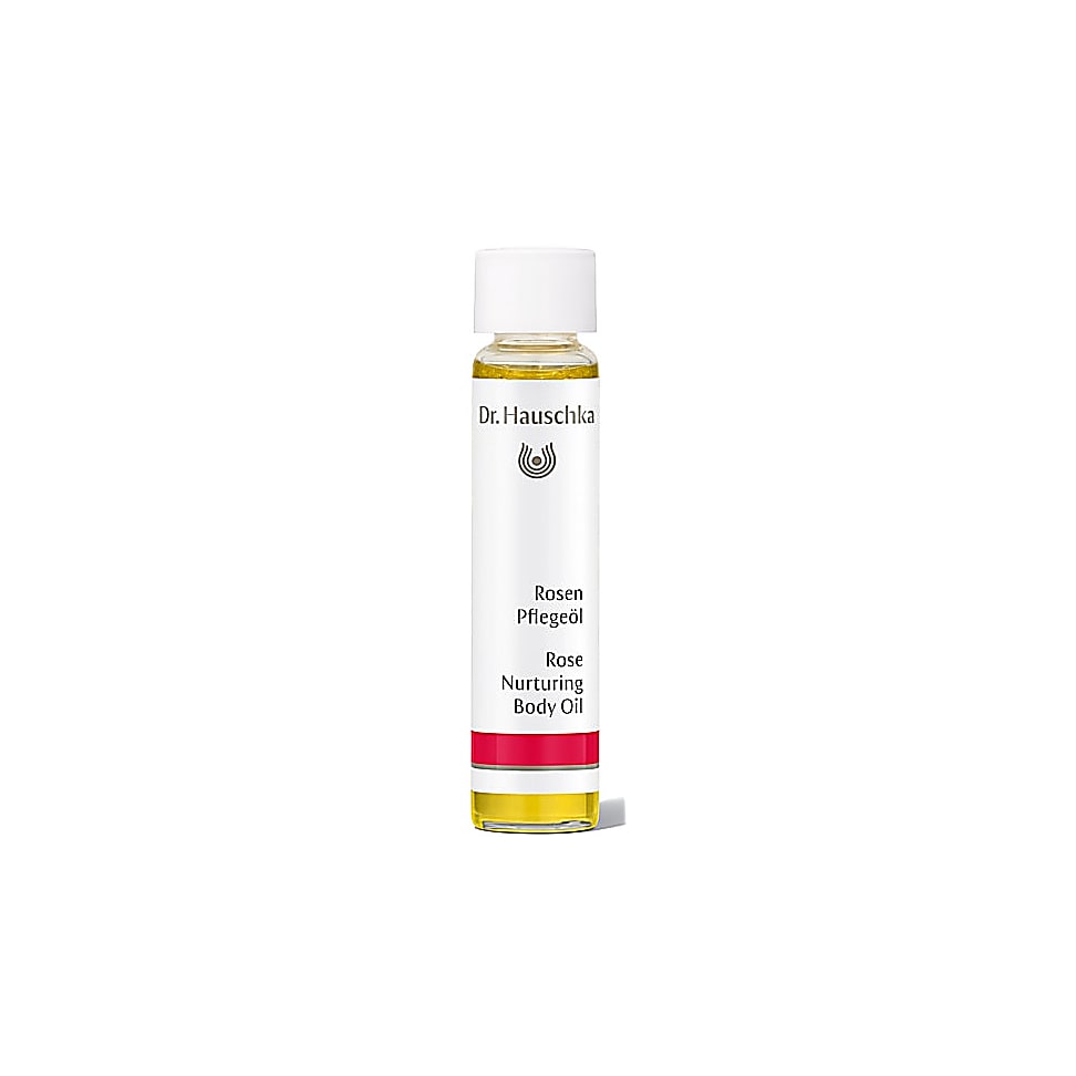 Dr. Hauschka Bodyolie Rozen Mini