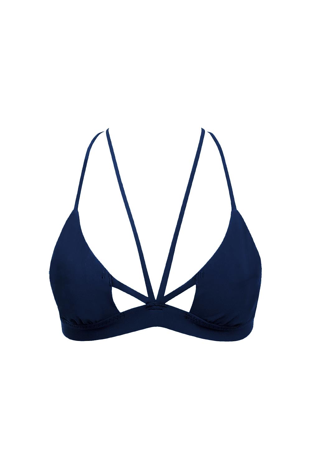 Anekdot  Nova Bikinitop Marineblauw