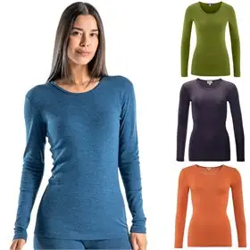Longsleeve Ronde Hals