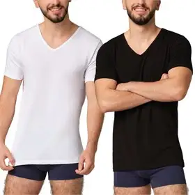 Heren T-shirt Biologisch