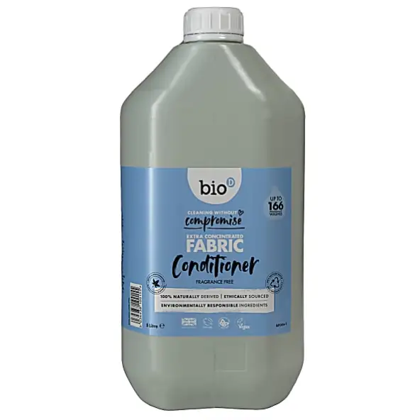 Bio-D wasverzachter 5L