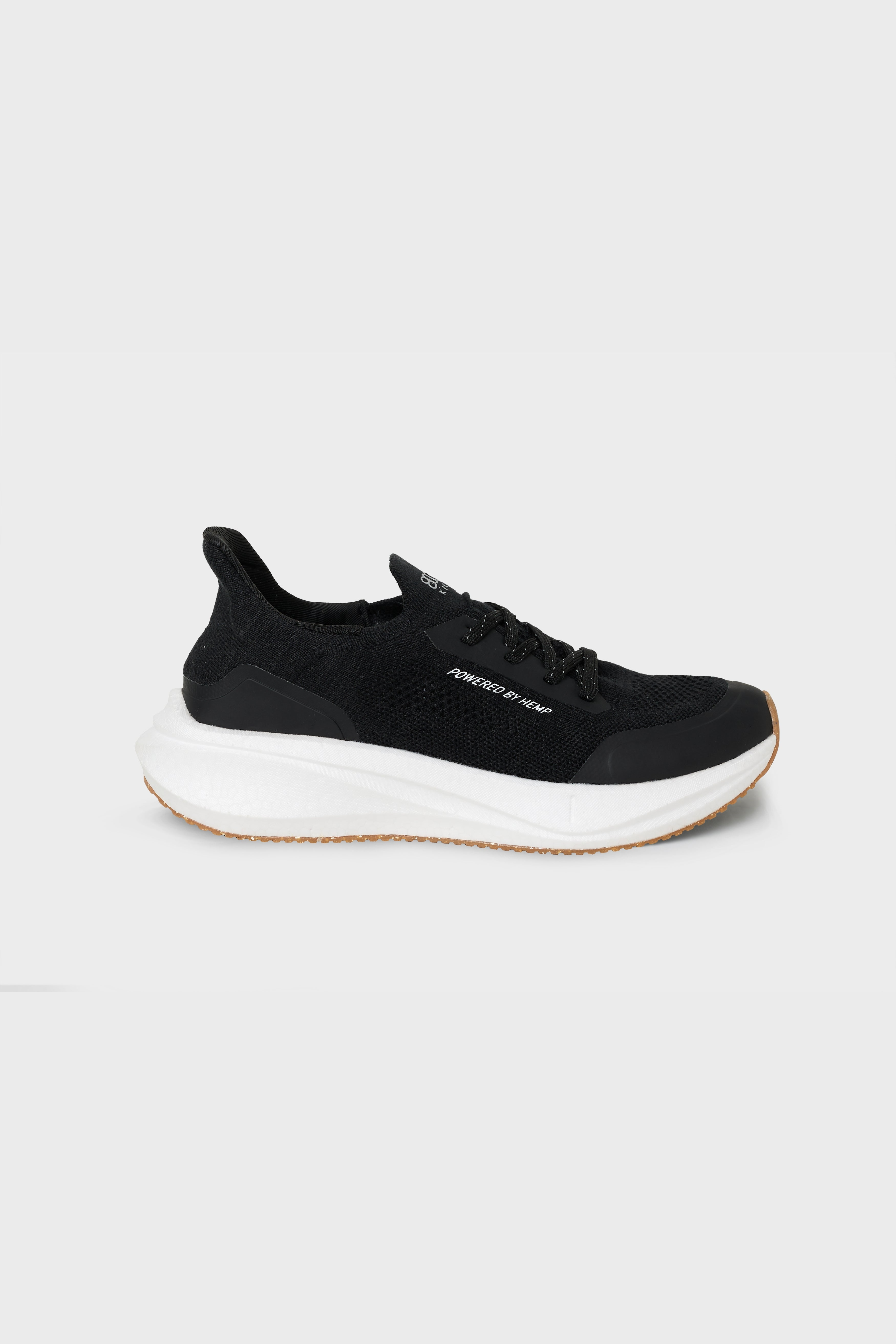 8000kicks EU mannen vegan Hardloopschoenen Voor Heren Zwart/Wit
