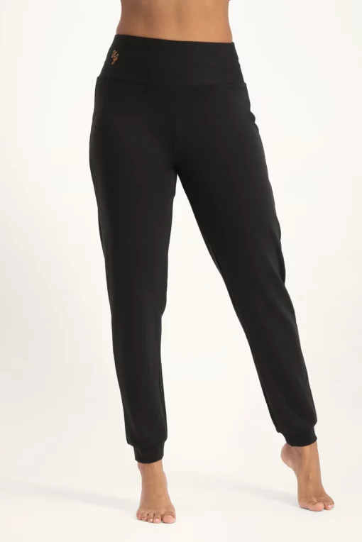 Ojas Yogabroek – Onyx Black