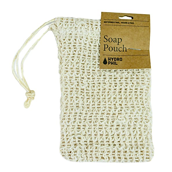 Hydrophil Sisal Zeepzakje