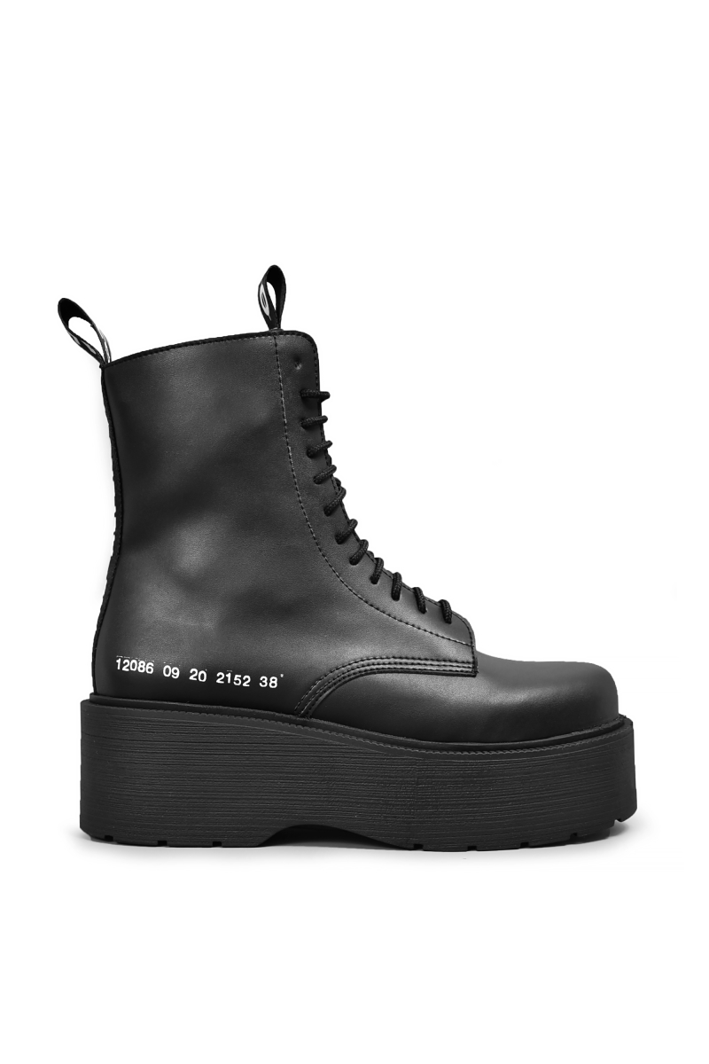 Altercore  Schoenen Auren Zwart