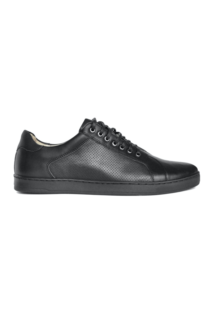 FAIRMA ETHICAL DESIGN mannen vegan Sneakers Hugo Zwart