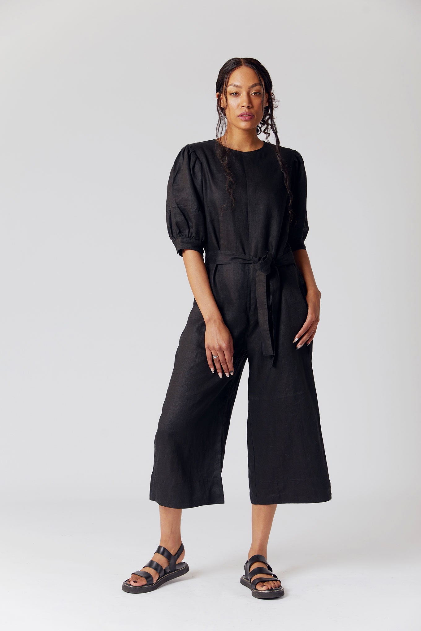 KOMODO  Jumpsuit Faye Zwart