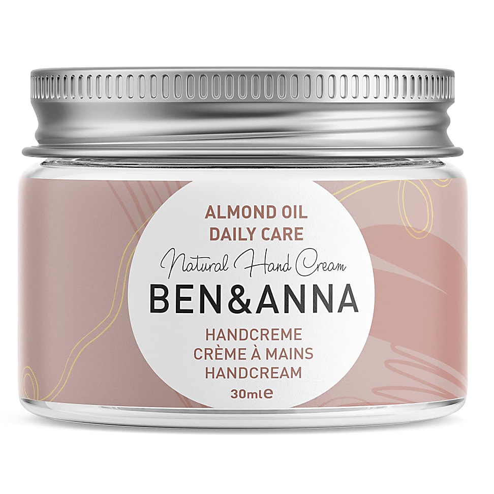 Ben & Anna Handcreme Daily Care - Amandel