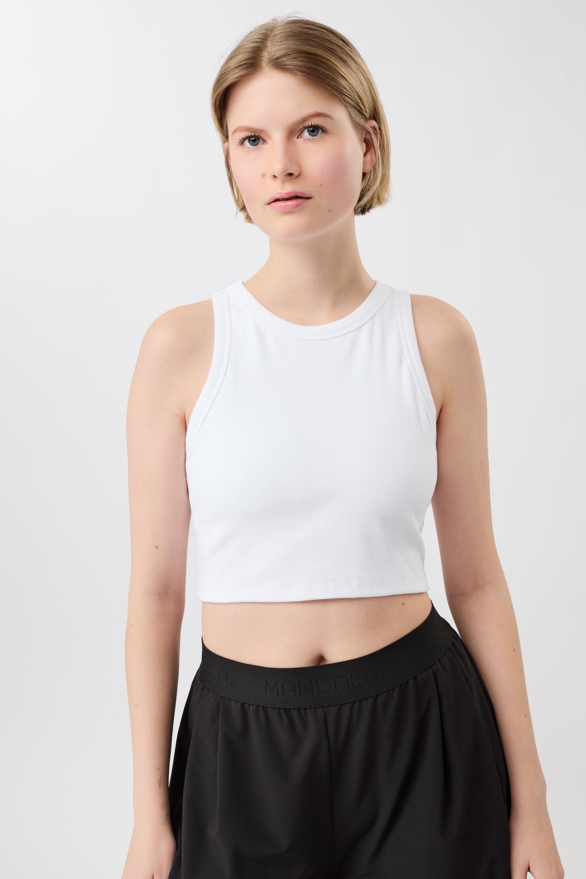 MANDALA  Top Athleisure Wit