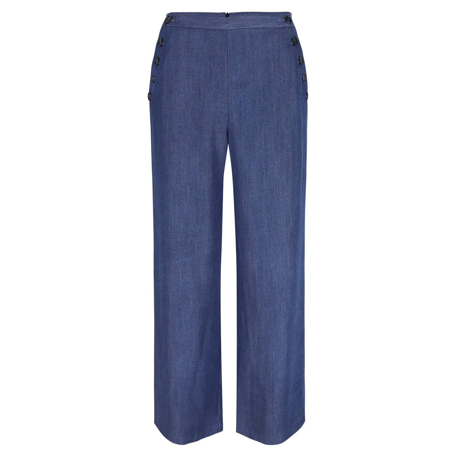 Nemo pants Medium blue jeans (lyocell)