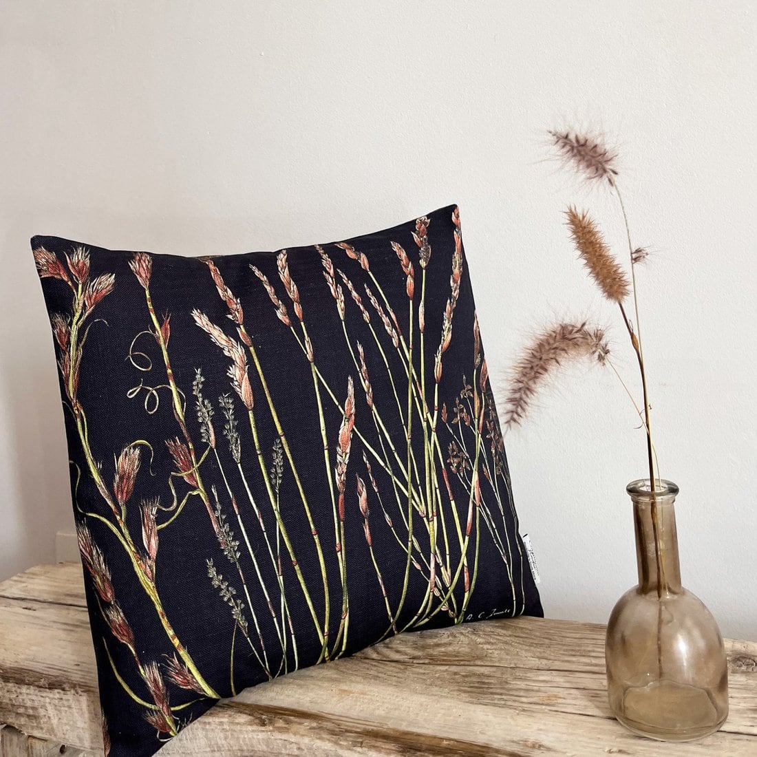 Restio's Scatter Cushion Cover ~ Small