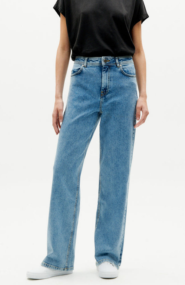 Theresa jeans light clean
