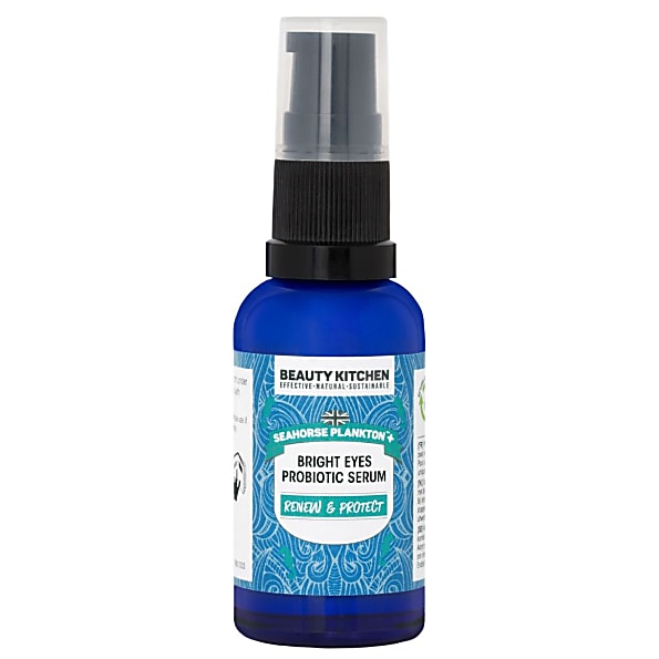 Beauty Kitchen Seahorse Plankton+ Probiotic Oogserum 30ml