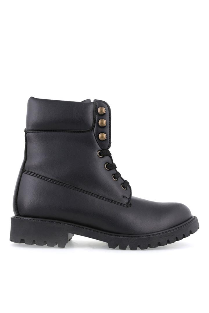 Noah  Unisex Boots Claudia & Claudio Nappa Black