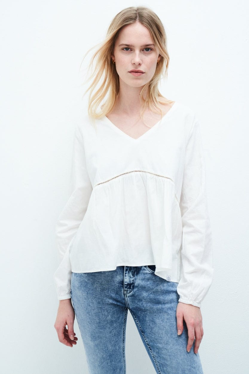 Kuyichi Victoria Blouse - Dames