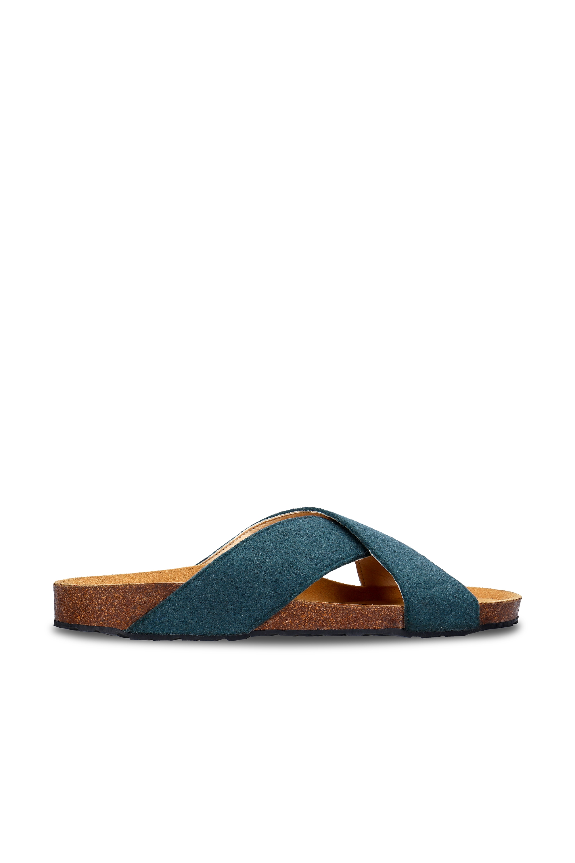Nae  Sandalen Bali Groen