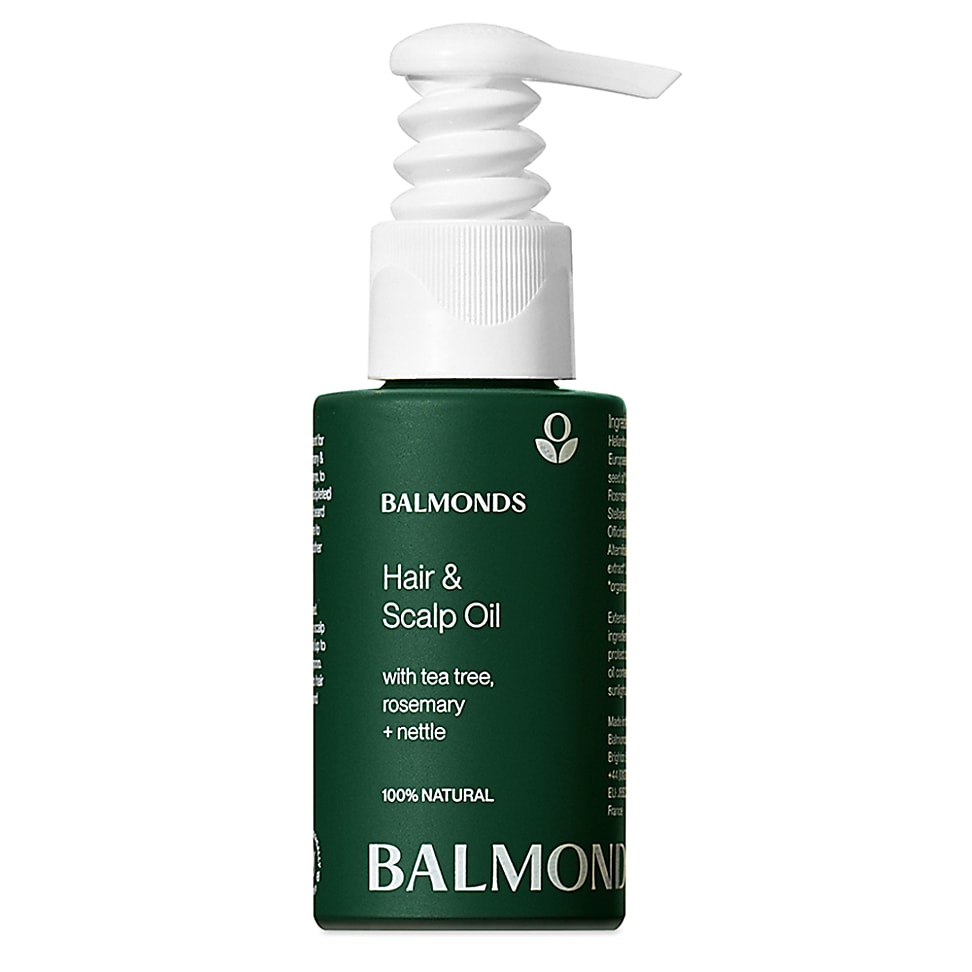 Balmonds Scalp Olie