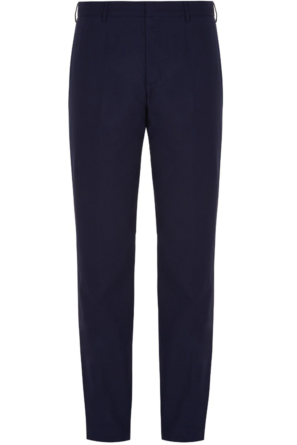 Will's Vegan Store mannen vegan Broek Tweedelig Pak Donkerblauw