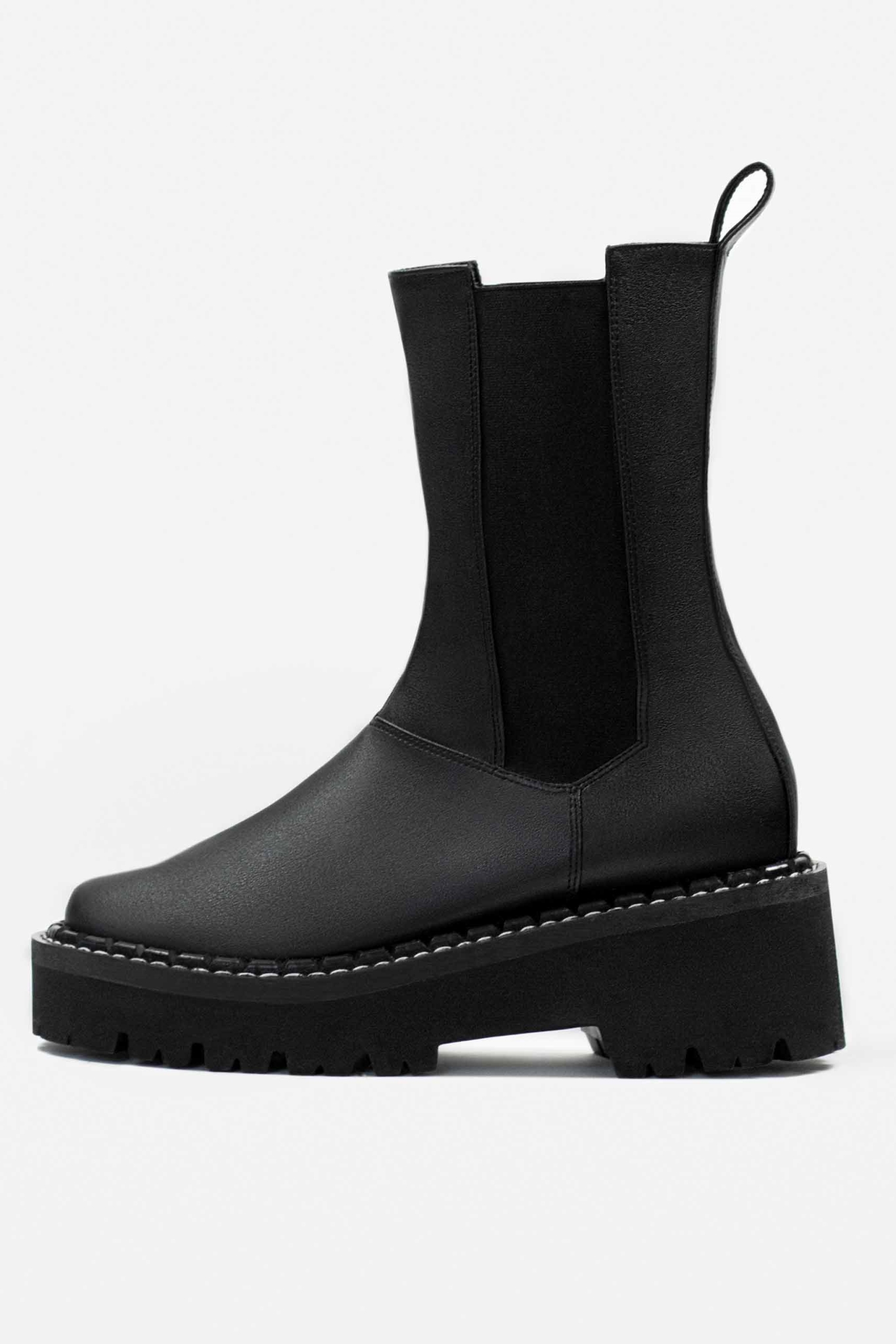 BOHEMA  Chelseaboots Riot Zwart