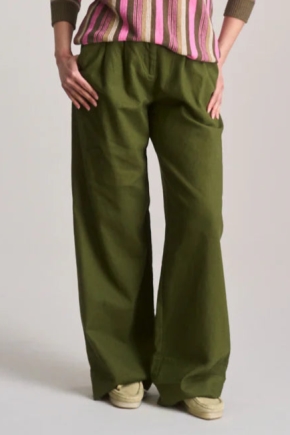 KOMODO  Broek Lion Khaki