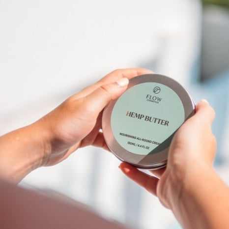 Body Butter Hennep