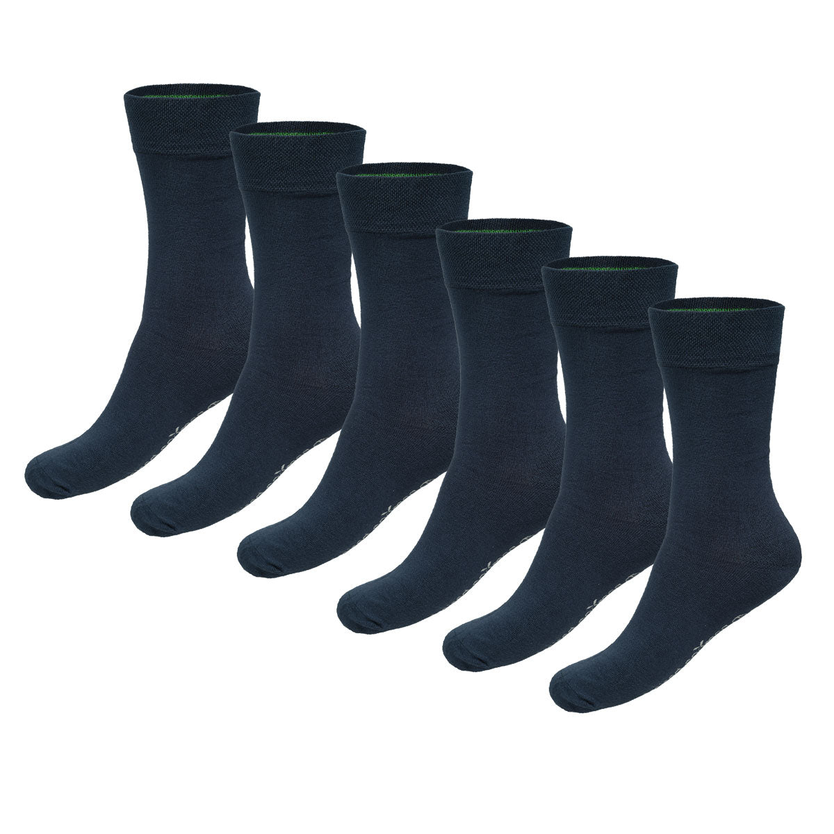 Sokken Beau (6-pack) - Navy