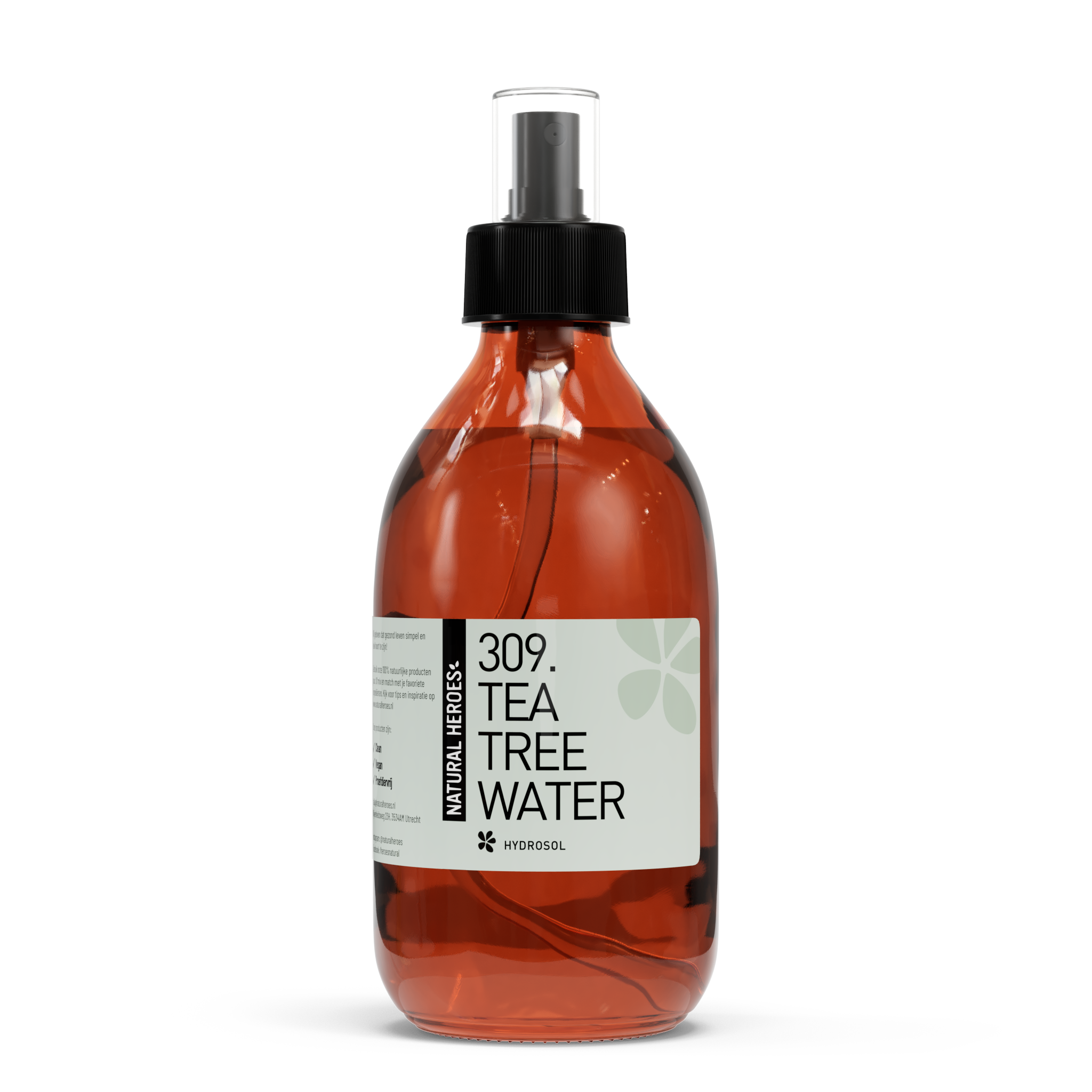 Tea Tree Water (Hydrosol) - Biologisch