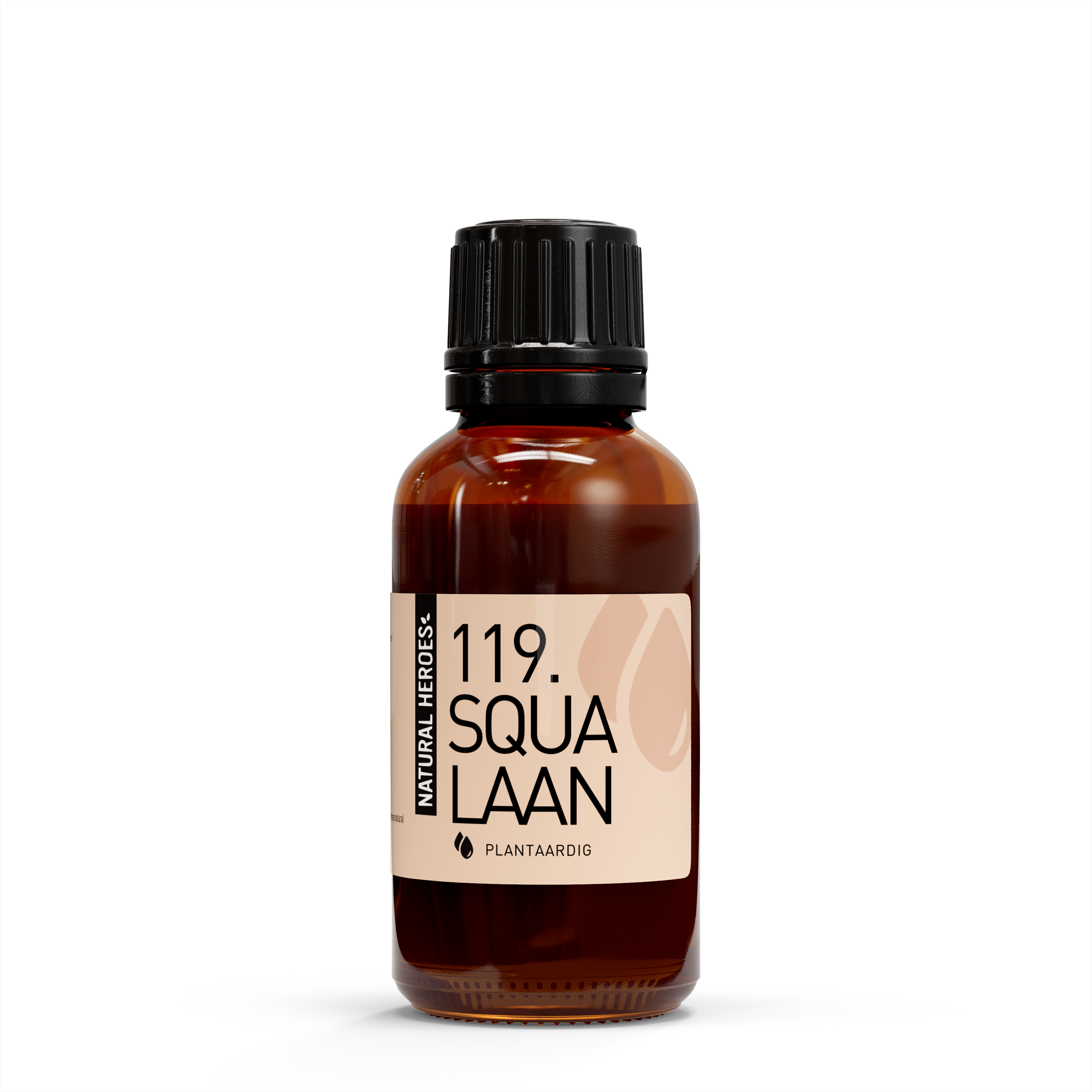 Squalaan - Plantaardig (Uit Olijven)