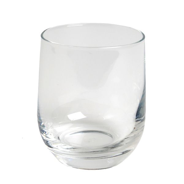 Glas 'Bol', extra groot