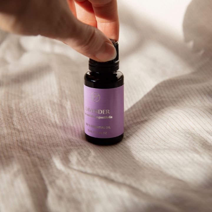 100% Pure etherische olie - Lavendel