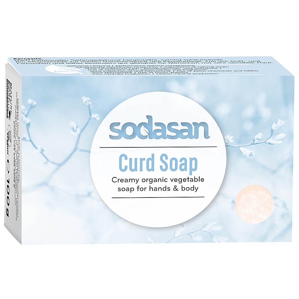 Sodasan Curd Zeep 100g