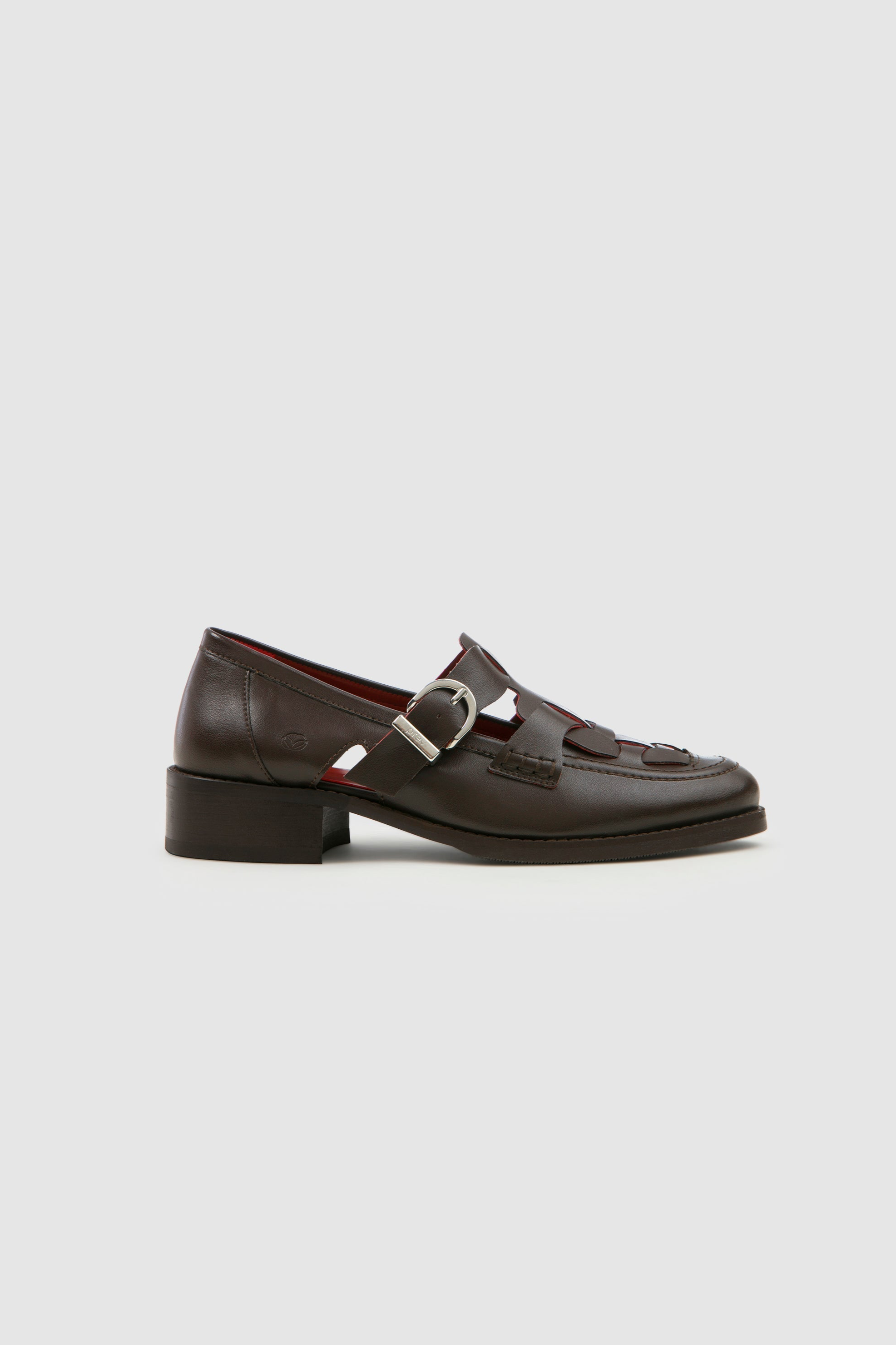 Prev mannen vegan Loafers Unisex Dorothy Cherry Brownie
