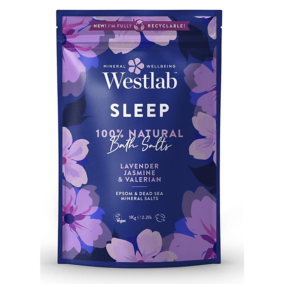 Westlab Sleep Badzout