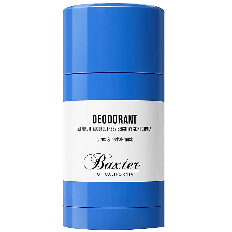 Baxter of California Deodorant - Citrus en Kruiden Musk Essence