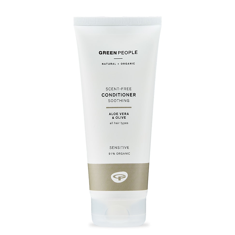 Green People Sensitive Parfumvrije Conditioner
