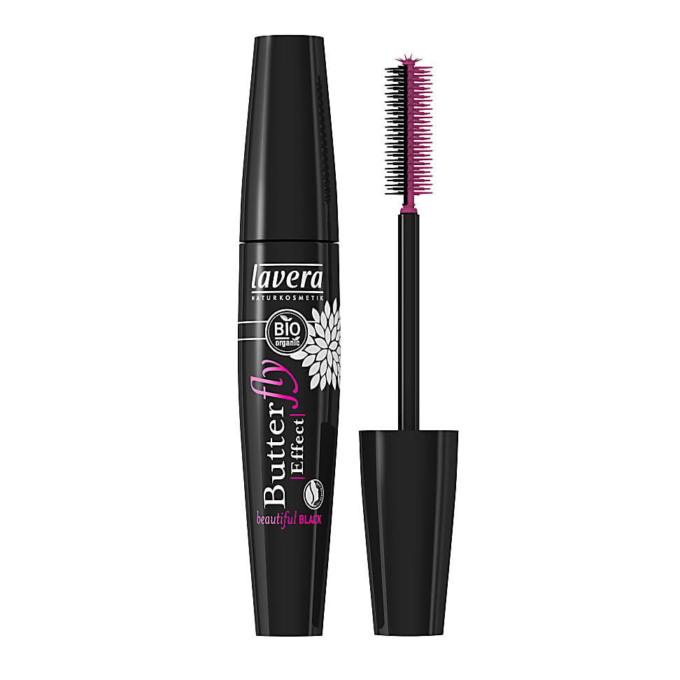 Lavera Butterfly Effect Mascara - Beautiful Black