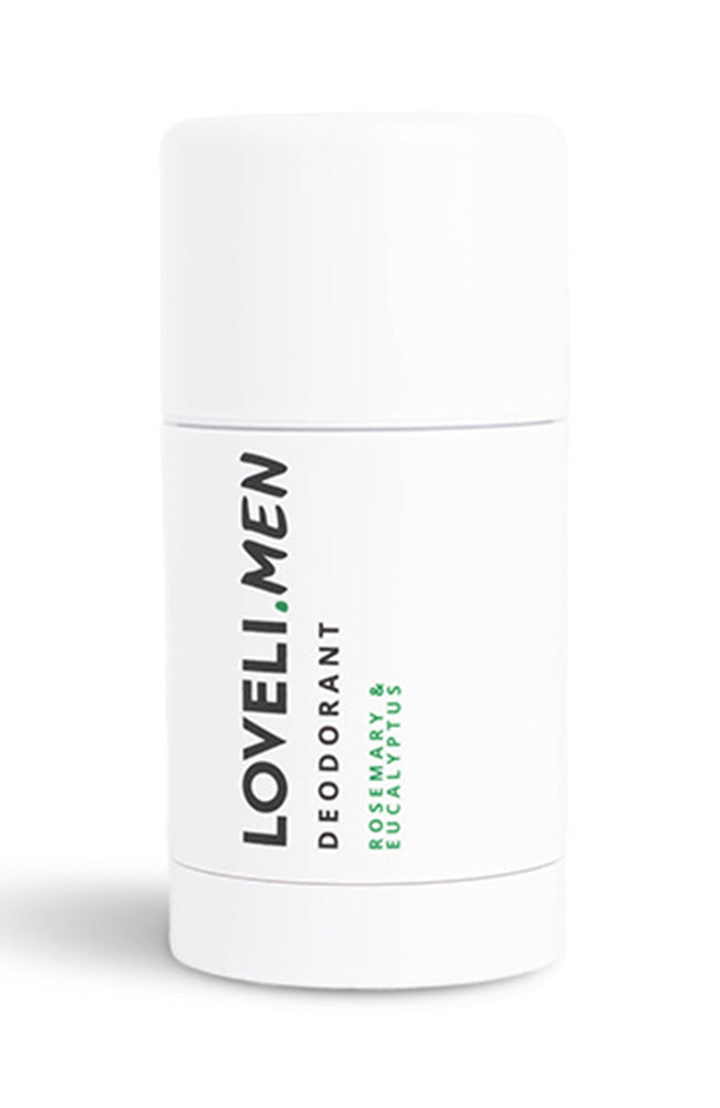 NEW Deo Rosemary & Eucalyptus MAN XL 75ml